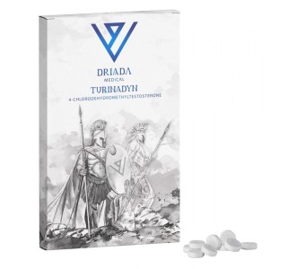 Turinadyn 10 Mg (Turinabol)