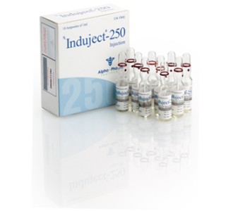 Induject-250 10amps 250mg/ml