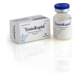 TestoRapid 10ml 100mg/ml