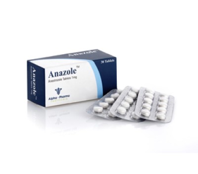 Buy original Alpha Pharma Anazole (Arimidex) 