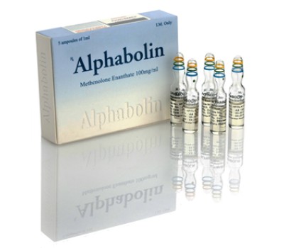 Buy original Alpha Pharma Alphabolin