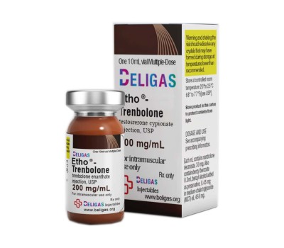 Buy Beligas Etho-Trenbolone (Trenbolone Enathate) 200mg/ml