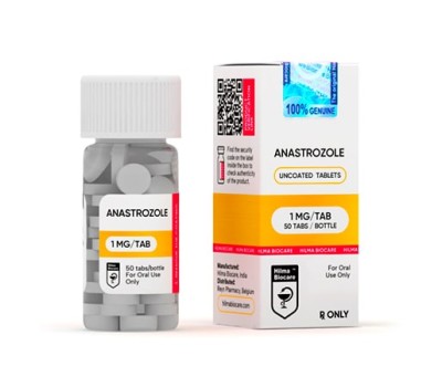 Buy Hilma Biocare Anastrozole 1mg online