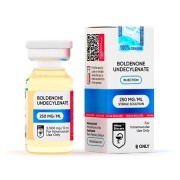 Boldenone Undecylenate  250mg/ml