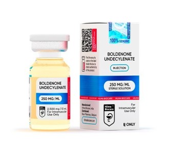 Boldenone Undecylenate  250mg/ml