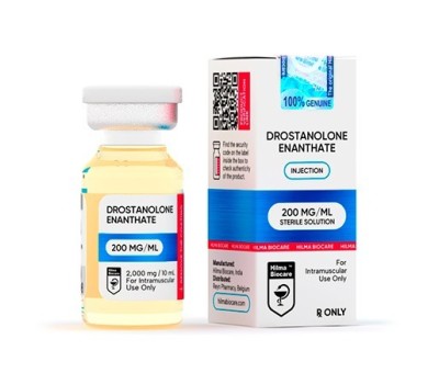 Buy Hilma Biocare Drostanolone Enanthate