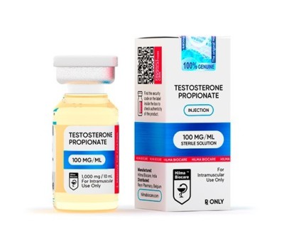 Buy Hilma Biocare Testosterone Propionate