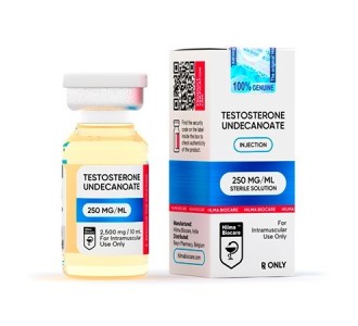 Testosterone Undecanoate 250 mg/ml