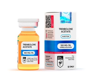 Buy Hilma Biocare Trenbolone Acetate 100mg/ml