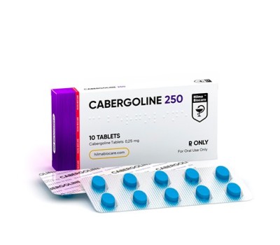 Buy Hilma Biocare Cabergoline