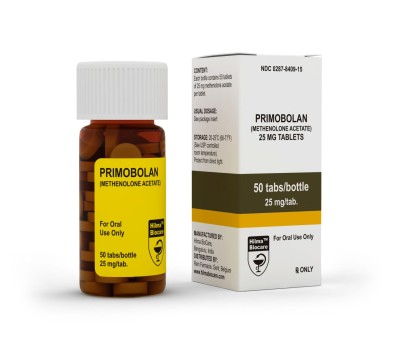 Buy Hilma Biocare Primobolan Acetate tabs 