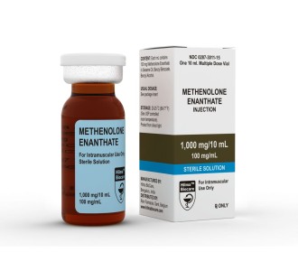 Methenolone Enanthate (Primobolan) 100 mg/ml