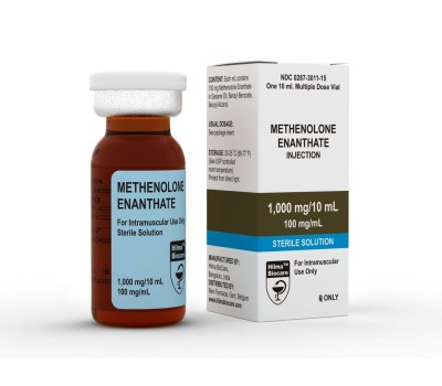 Buy Hilma Biocare Methenolone Enanthate (Primobolan)