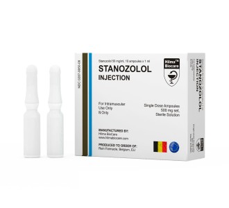 Stanazolol Injection 50mg/ml