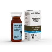 Testosterone Cypionate 250mg/ml