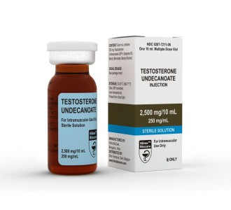 Testosterone Undecanoate 250 mg/ml
