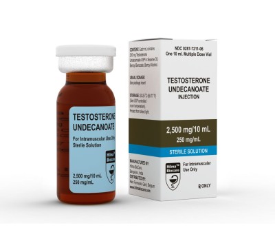 Buy Hilma Biocare Testosterone Undecanoate 250 mg/ml