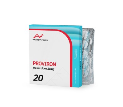 Proviron 20 20mg/tab 50tabs