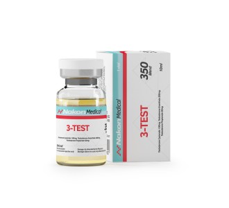 3-Test 350 Blend 10ml/vial 350mg/ml