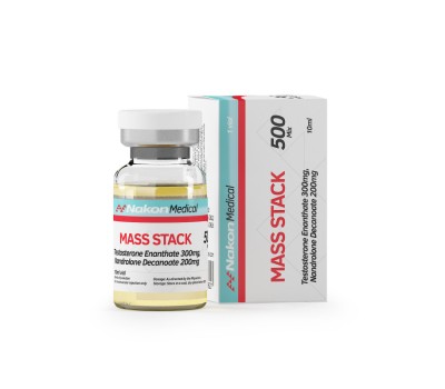 Mass Stack 500 Mix 10ml/vial 500mg/ml