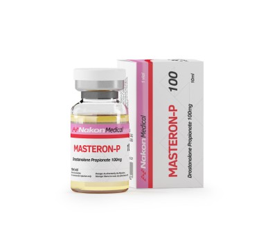 Masteron-P 100 10ml/vial 100mg/ml