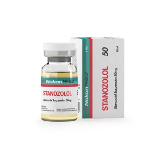 Stanozolol 50 10ml/vial 50mg/ml
