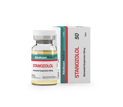 Stanozolol 50 10ml/vial 50mg/ml