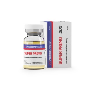 Super Primo 200 10ml/vial 200mg/ml