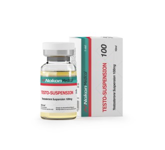 Testo-Suspension 100 10ml/vial 100mg/ml