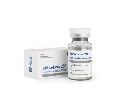 Buy Ultima-Deca 250 Nandrolone Decanoate Ultima Pharmaceutical