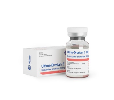 Buy Ultima-Drostan E 200 Drostanolone Enanthate Ultima Pharmaceutical