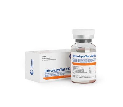 Buy Ultima-SuperTest 450 Ultima Pharmaceutical