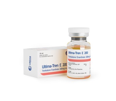Buy Ultima-Tren E 200 Ultima Pharmaceutical