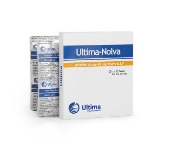 Ultima-Nolva 20mg/tab 50tabs