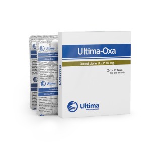 Ultima-Oxa 10 10mg/tab 50tabs