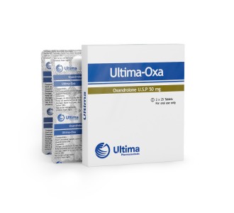 Ultima-Oxa 50 50mg/tab 50tabs