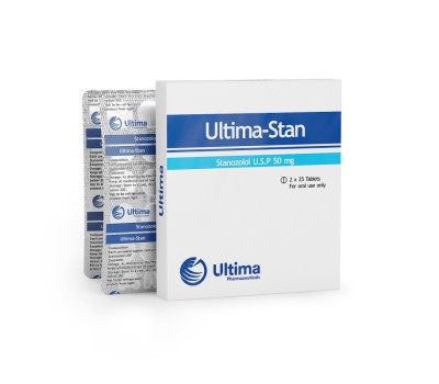 Ultima-Stan 50 50mg/tab 50tabs