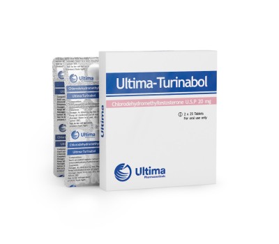 Ultima-Turinabol 20mg/tab 50tabs