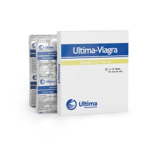 Ultima-Viagra 100mg/tab 50tabs